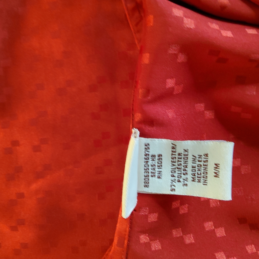 Button Front Blouse - Covington - Picture 12 of 13